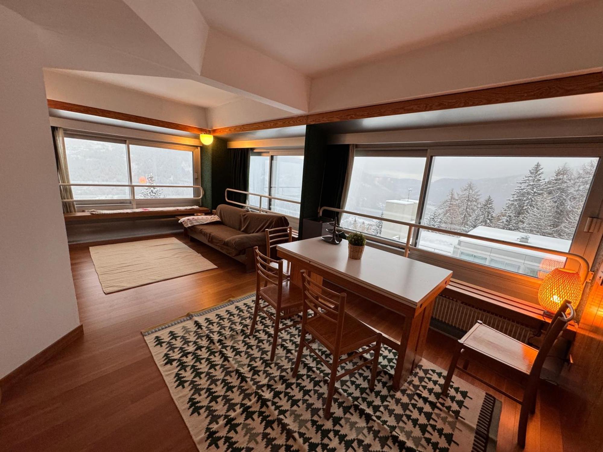 Panorama Marilleva 1400 - Val Di Sole Apartment Екстериор снимка