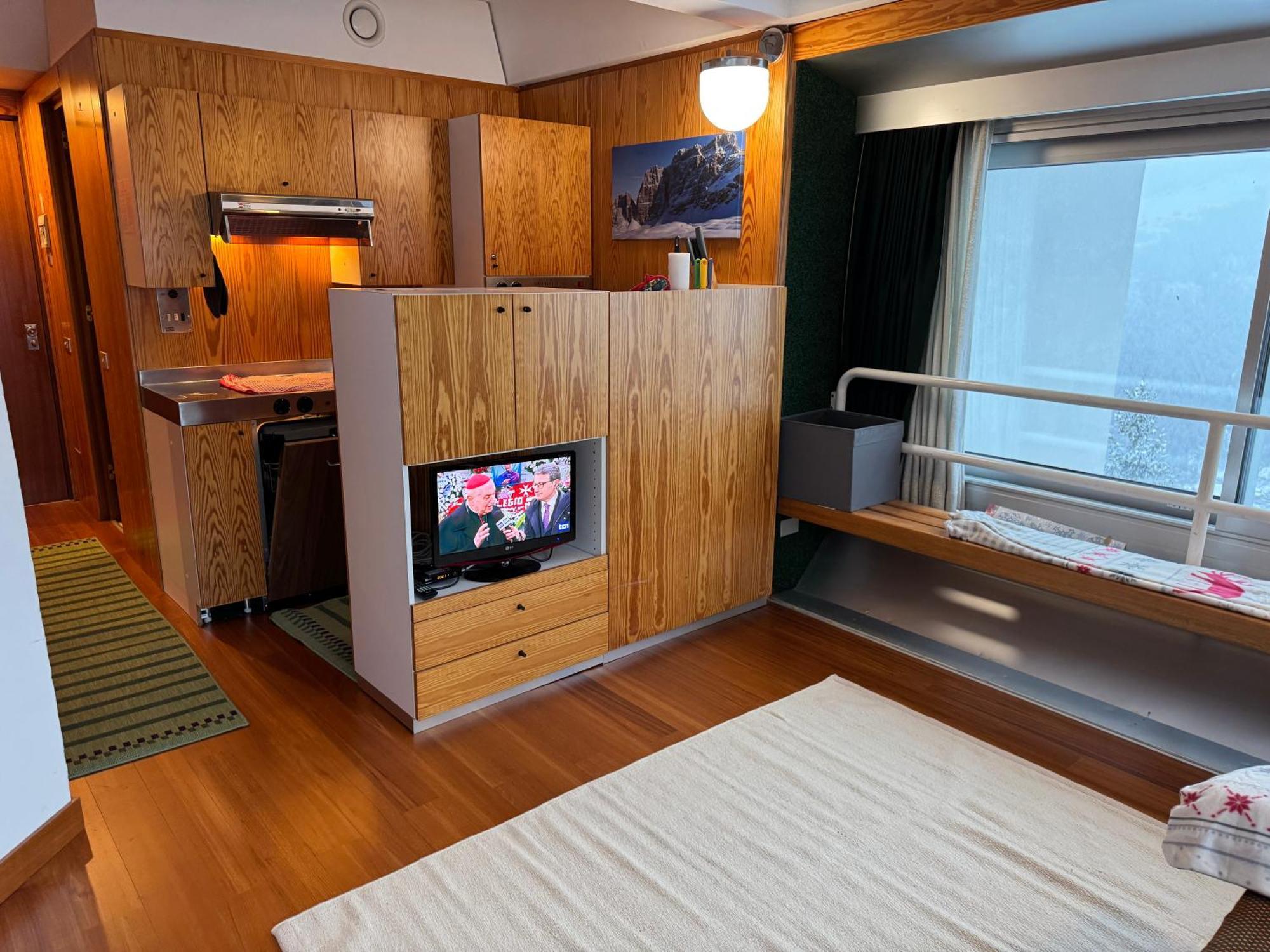 Panorama Marilleva 1400 - Val Di Sole Apartment Екстериор снимка