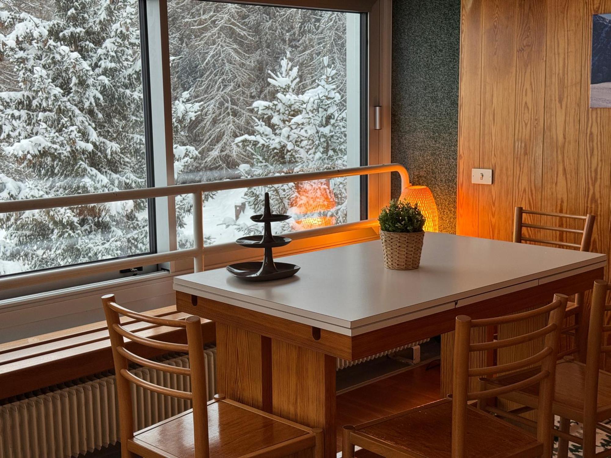 Panorama Marilleva 1400 - Val Di Sole Apartment Екстериор снимка