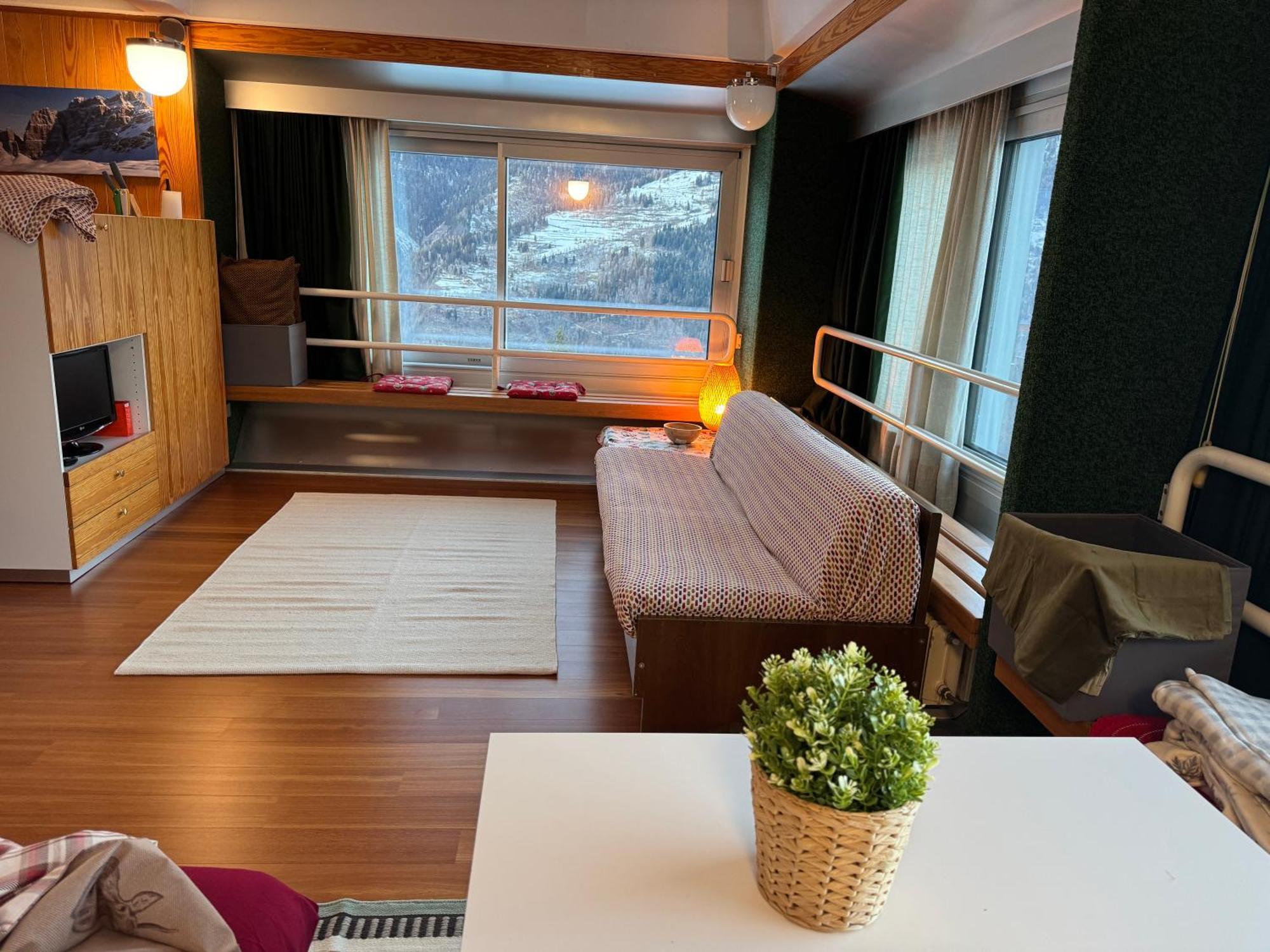 Panorama Marilleva 1400 - Val Di Sole Apartment Екстериор снимка