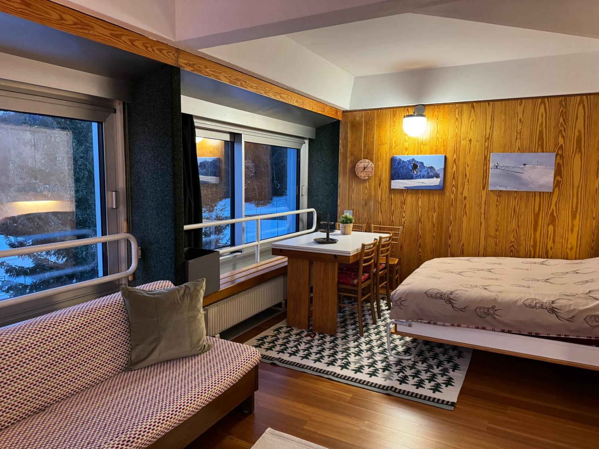 Panorama Marilleva 1400 - Val Di Sole Apartment Екстериор снимка