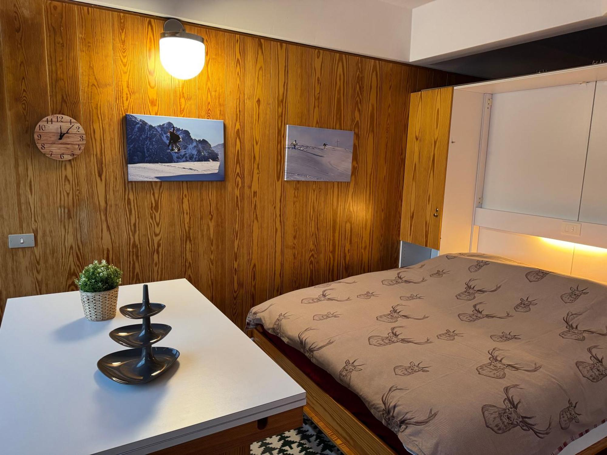 Panorama Marilleva 1400 - Val Di Sole Apartment Екстериор снимка