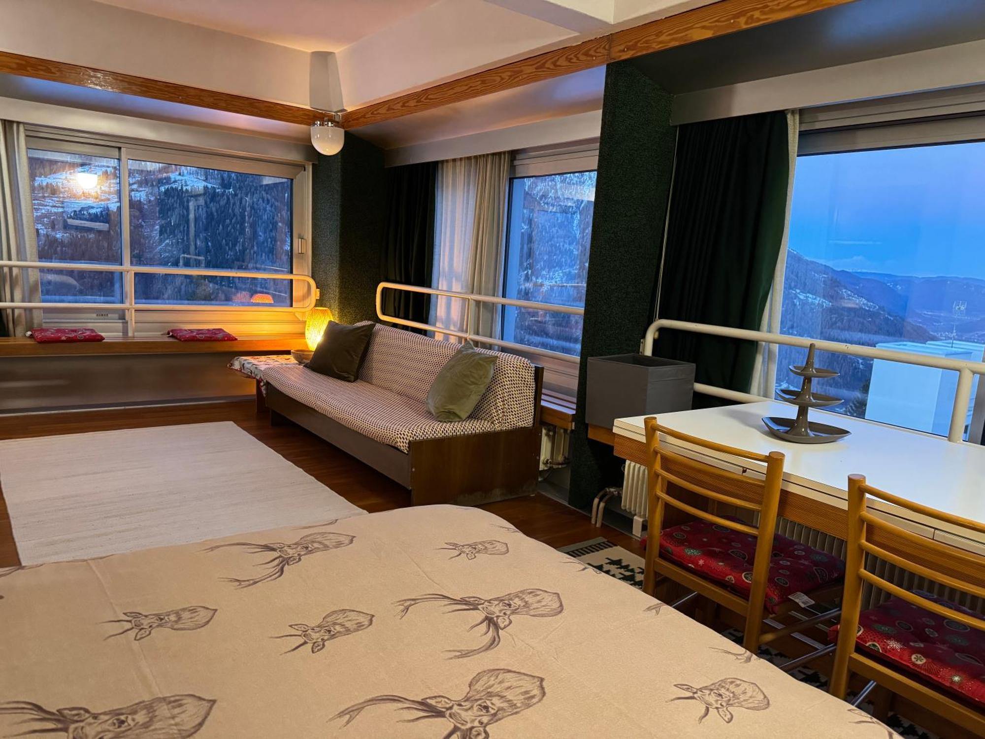Panorama Marilleva 1400 - Val Di Sole Apartment Екстериор снимка