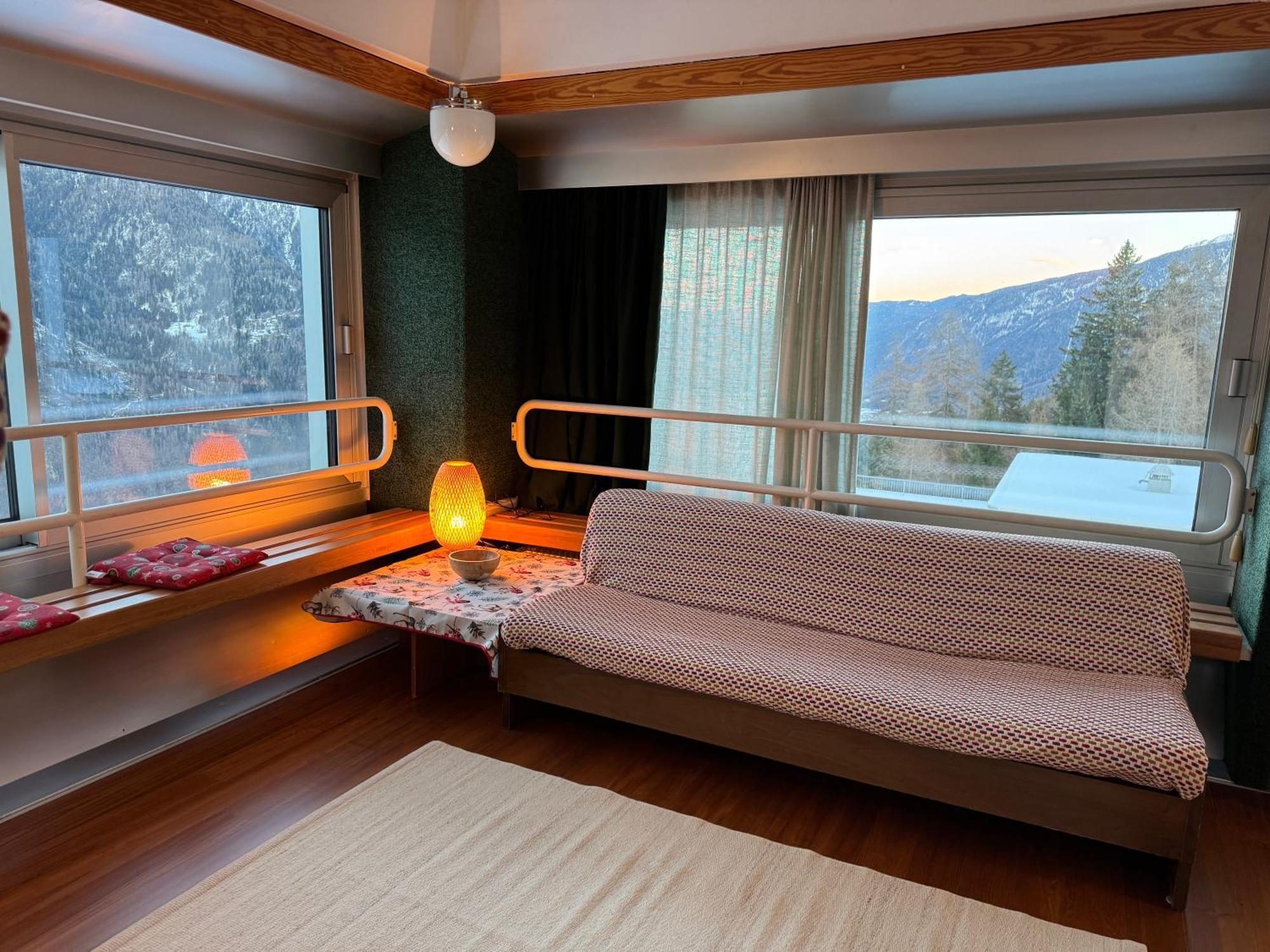 Panorama Marilleva 1400 - Val Di Sole Apartment Екстериор снимка