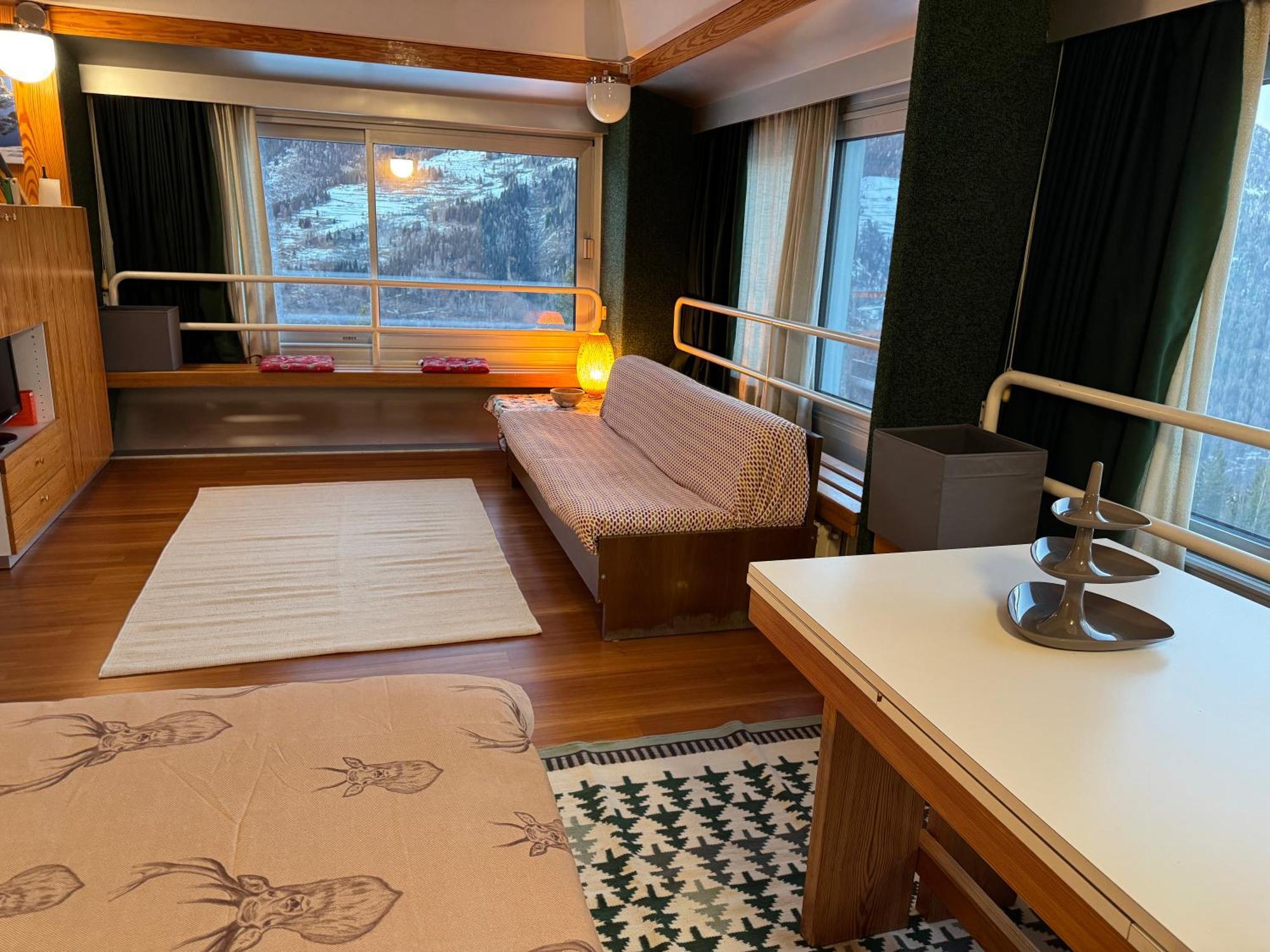 Panorama Marilleva 1400 - Val Di Sole Apartment Екстериор снимка