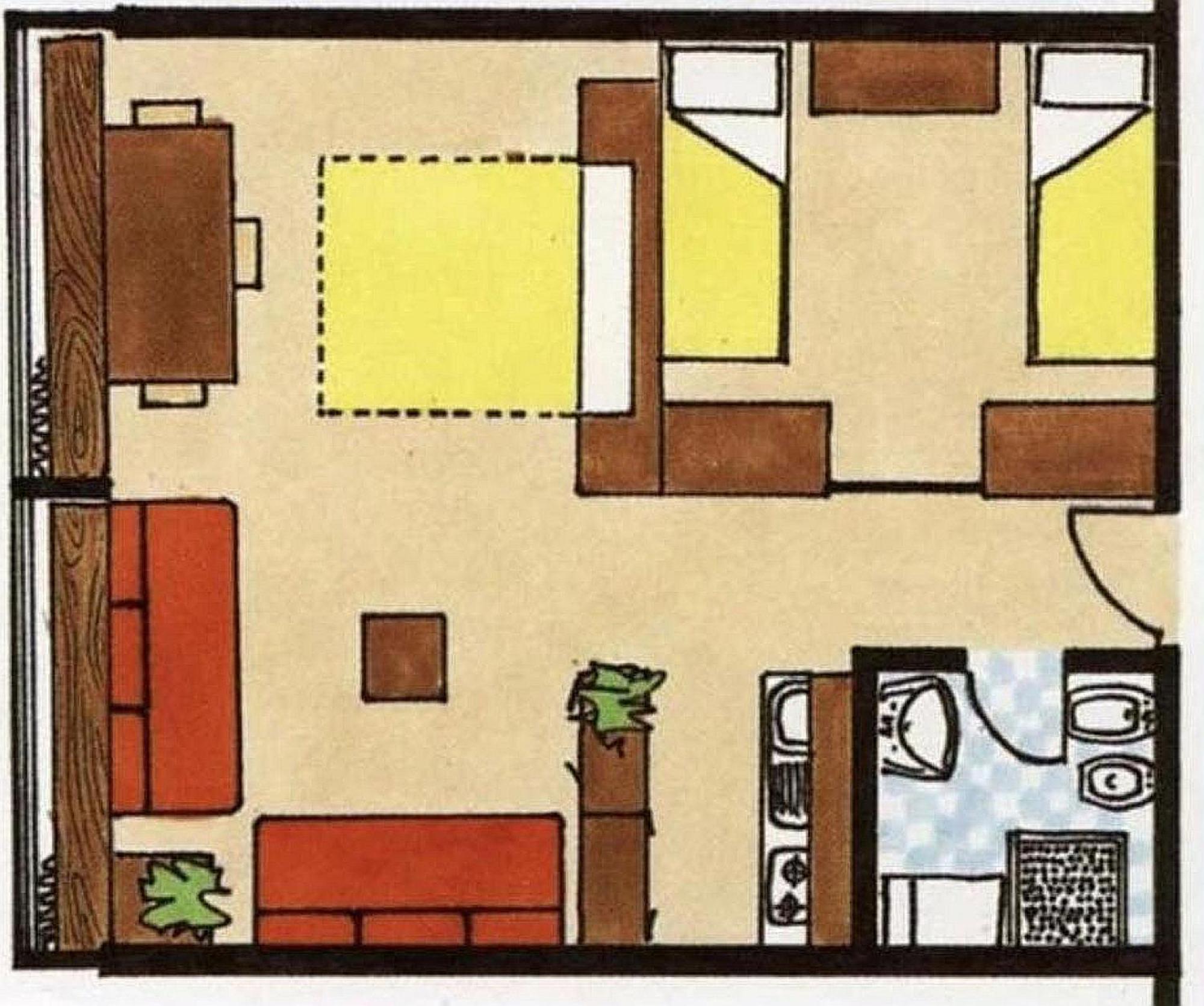 Panorama Marilleva 1400 - Val Di Sole Apartment Екстериор снимка